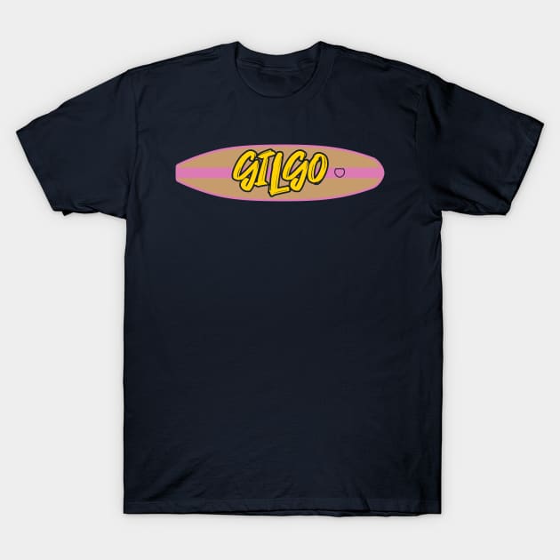 Surf Gilgo T-Shirt by Off Peak Co.